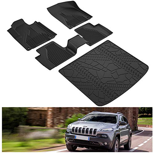 Floor Mats & Cargo Mat for 2014