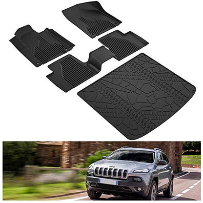 Floor Mats & Cargo Mat for 2014