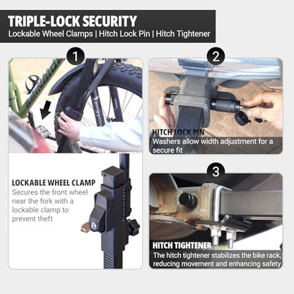 TRAILV2 Hitch Mount 2 (2 Count)