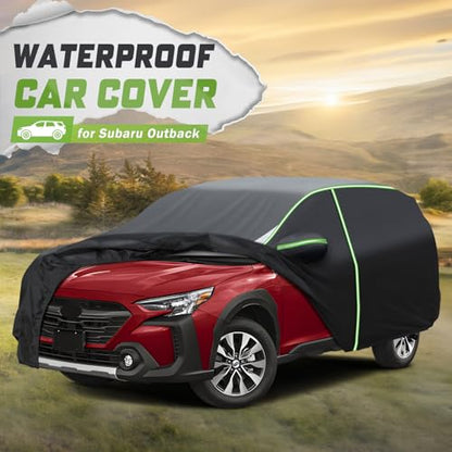 Car Cover for Subaru Outback 2003