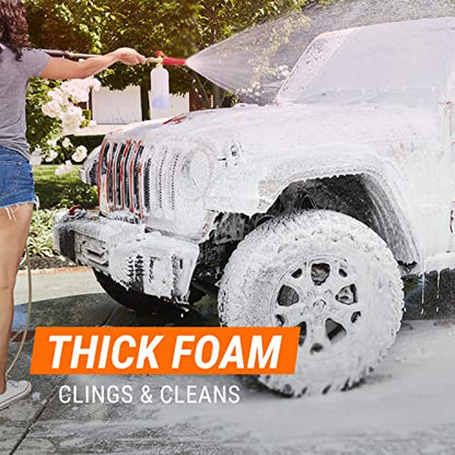 Snow Foam Wash by Armor All (50 Fl Oz)