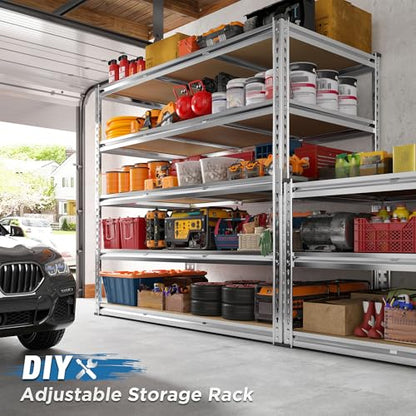 Garage Shelving