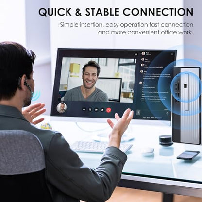 Bluetooth Headset V5.3