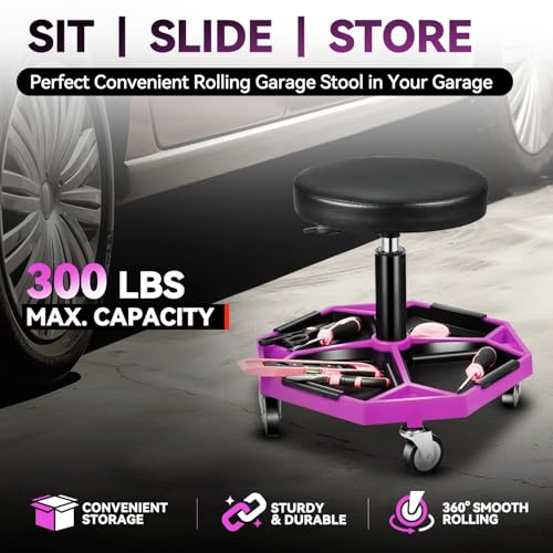 Mechanic Stool
