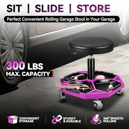 Mechanic Stool