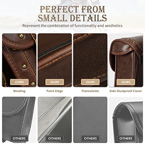 Motorcycle Saddle Bags