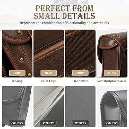 Motorcycle Saddle Bags