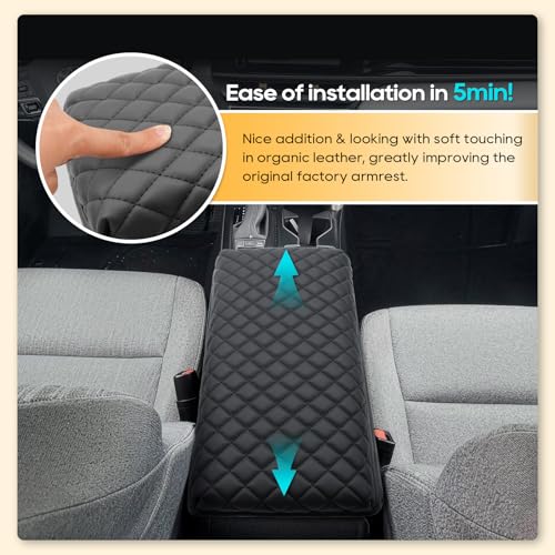 Armrest Cover for 2025