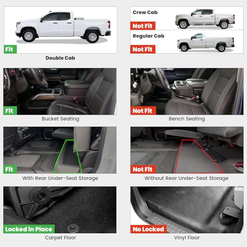 Floor Mats 2019