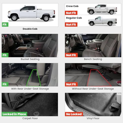 Floor Mats 2019
