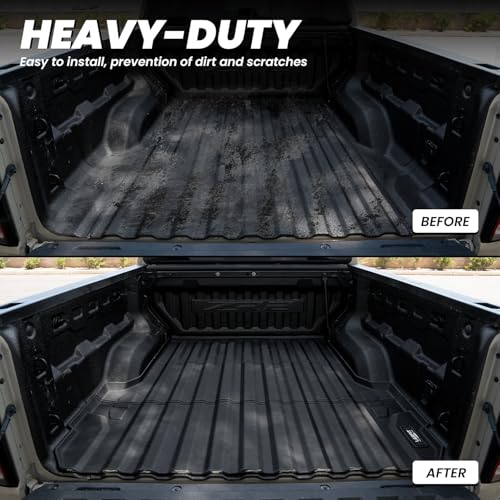 Truck Bed Mat for Chevrolet Chevy Colorado