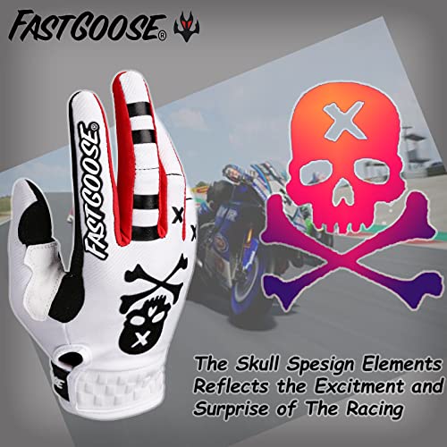 Dirt Bike Motorcycle Gloves