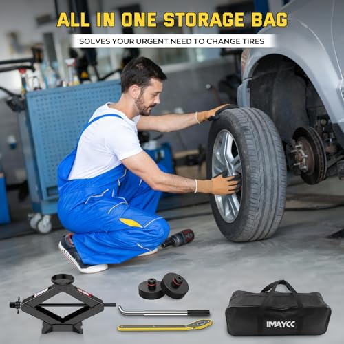 3 Ton Car Jack for Tesla Model Y Model 3