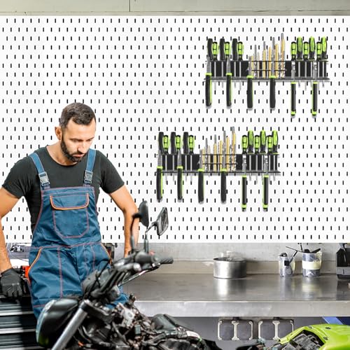 Screwdriver Holder Wall Mount