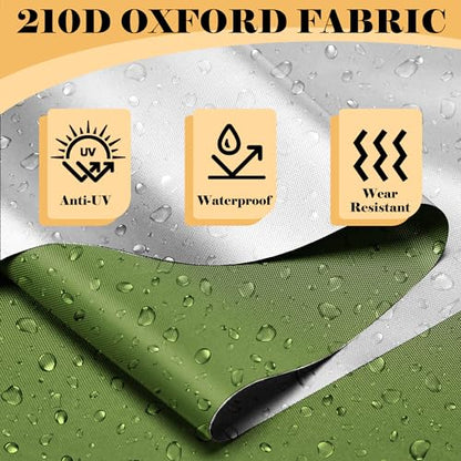 Bike Storage Tent for 2