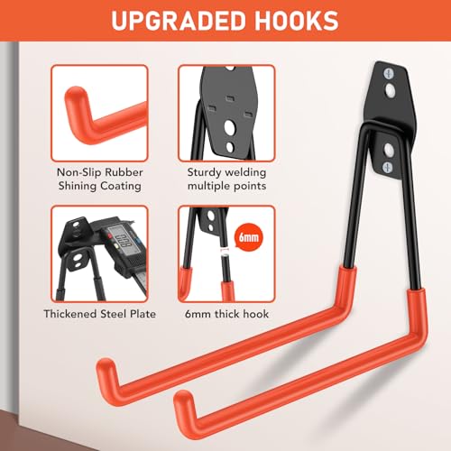 Garage Hooks Anti