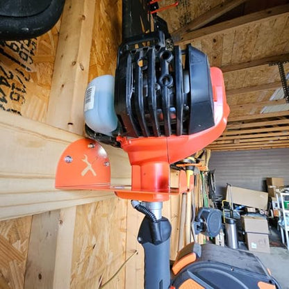 Upgraded Trimmer Rack Wall Mount