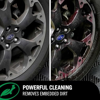 Hybrid Solutions Iron Remover & Wheel Cleaner (23 Fl Oz)