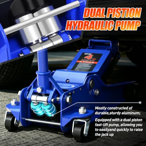 Low Profile Hydraulic Trolley Service