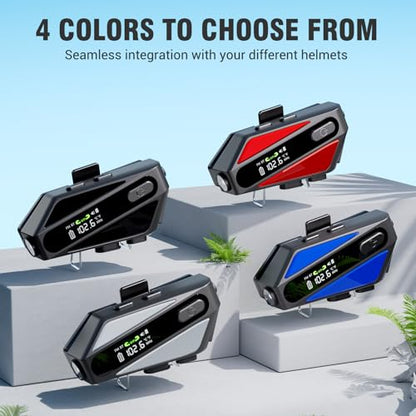 Motorcycle Helmet Bluetooth Headset