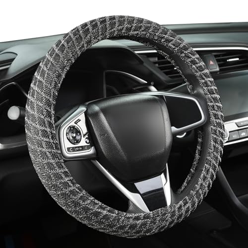 Breathable Steering Wheel Cover Suitable For Four Seasons