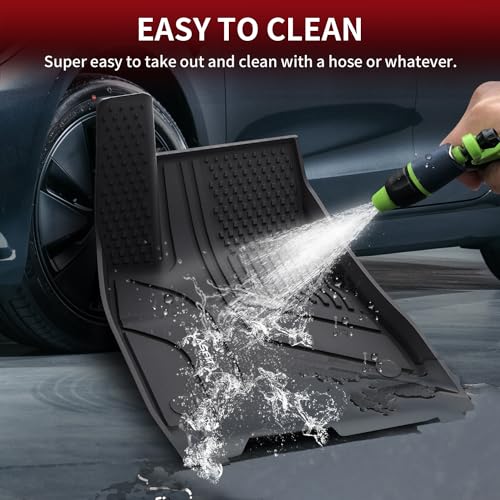 Floor Mats for Tesla Model 3 Highland 2026 2025 2024