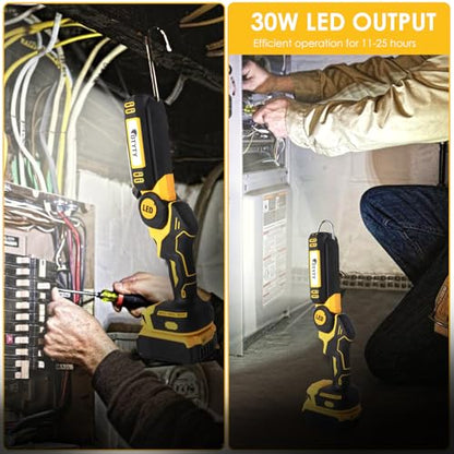 Cordless LED Work Light