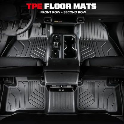 TPE Floor Mats Set for Toyota RAV4 2026