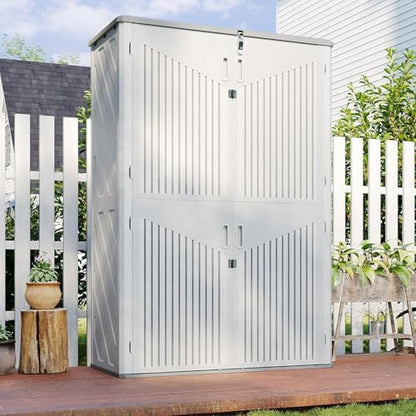 Outdoor Storage Shed