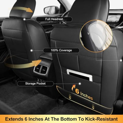 Car Seat Covers for Honda CRV CR