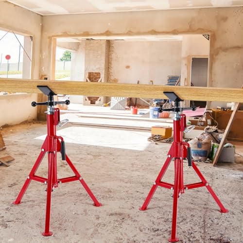 Pipe Jack Stand