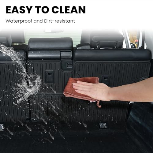 Cargo Mat for Toyota 4Runner 2013