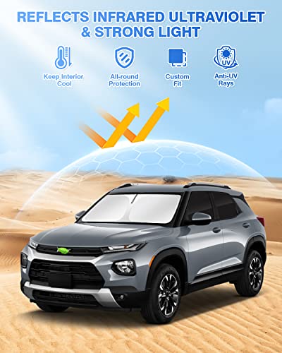 Sunshade for 2021 (6 Count)