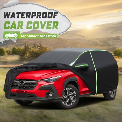 Car Cover for Subaru Crosstrek 2013