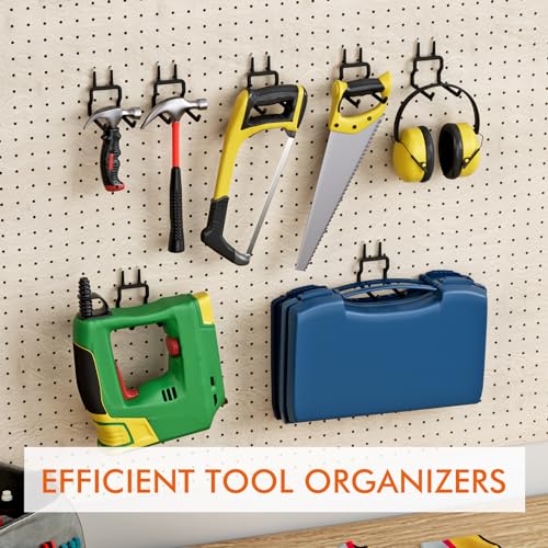 Utility Heavy Duty Pegboard Hooks