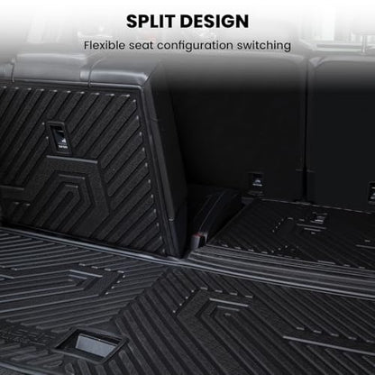 Cargo Mat for Volkswagen VW Atlas 2018