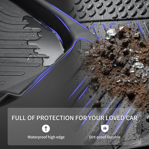 Floor Mats for Volvo XC60 2010