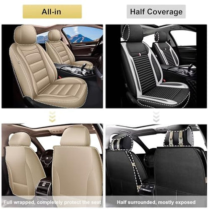 Car Seat Covers Fit for Chevy Malibu 2007