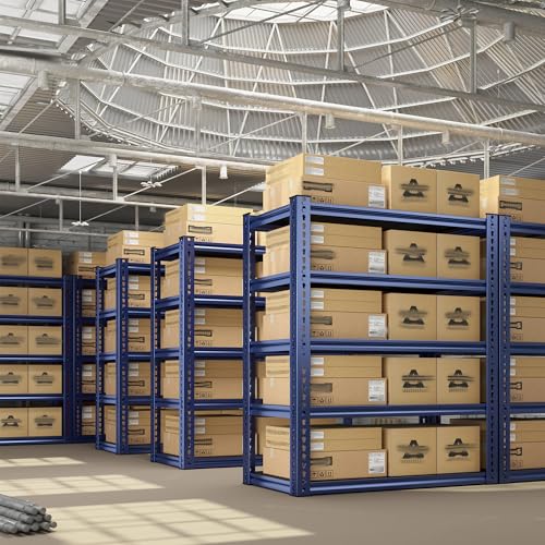 72" H Garage Shelving Unit