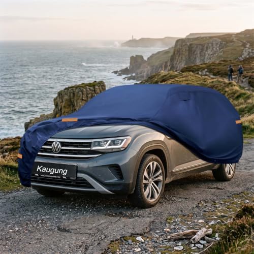 Custom Fit SUV Car Cover for VW Volkswagen Atlas