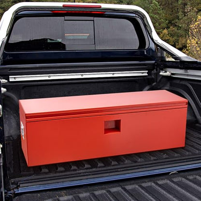 15"X15"X48" Heavy Duty Steel Truck Bed Tool Box