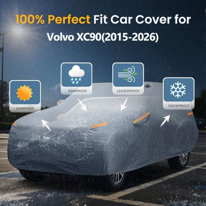 Waterproof XC90