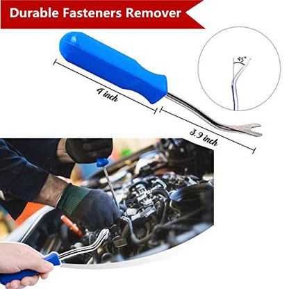 Car Push Retainer Clips 750pcs with 16 Popular Push Pins for Auto Parts (750 Count)