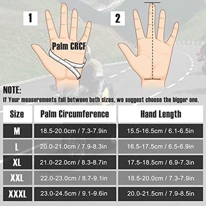 Motorcycle Gloves Breathable
