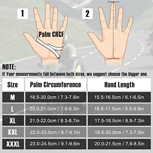 Motorcycle Gloves Breathable