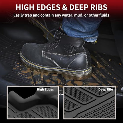 Mats for Jeep Grand Wagoneer
