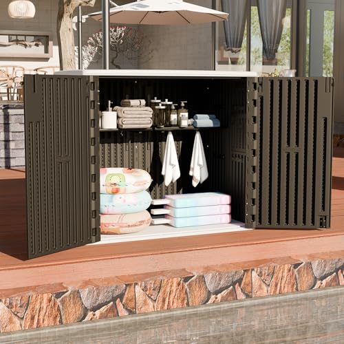 Outdoor Storage Shed 37 Cu.Ft