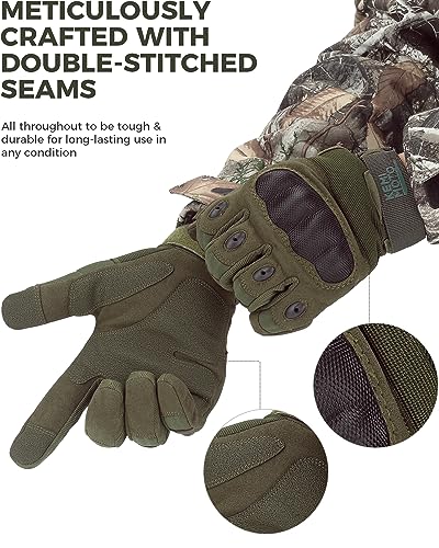 Tactical Gloves for Men