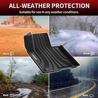 Floor Mats for Hyundai Tucson Gas 2026 2025 2024 2023 2022
