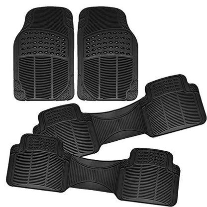 Car Mats All Weather Floor Mats for Cars